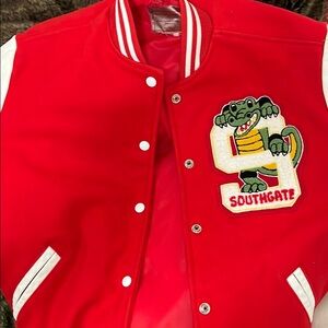Southgate Varsity Jacket